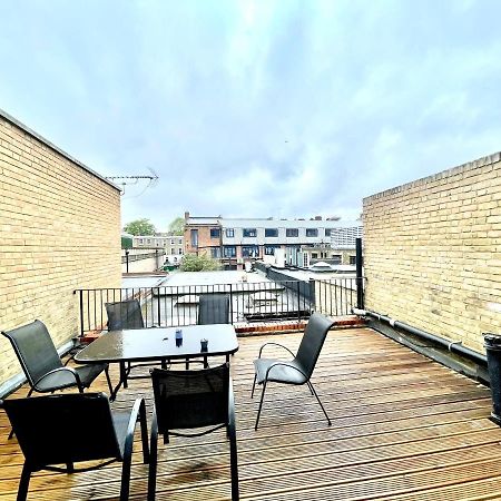 139 Guest House Camden Town Londra Esterno foto