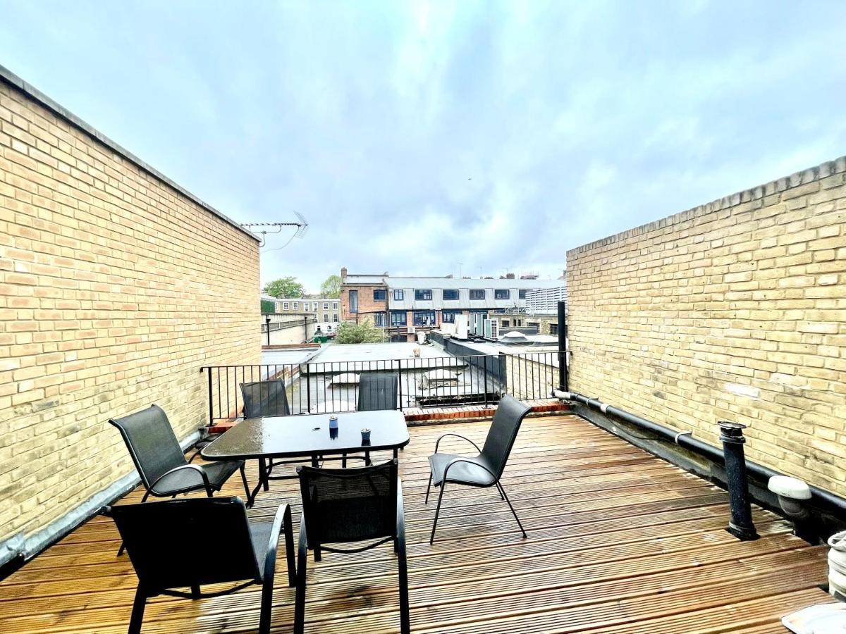 139 Guest House Camden Town Londra Esterno foto