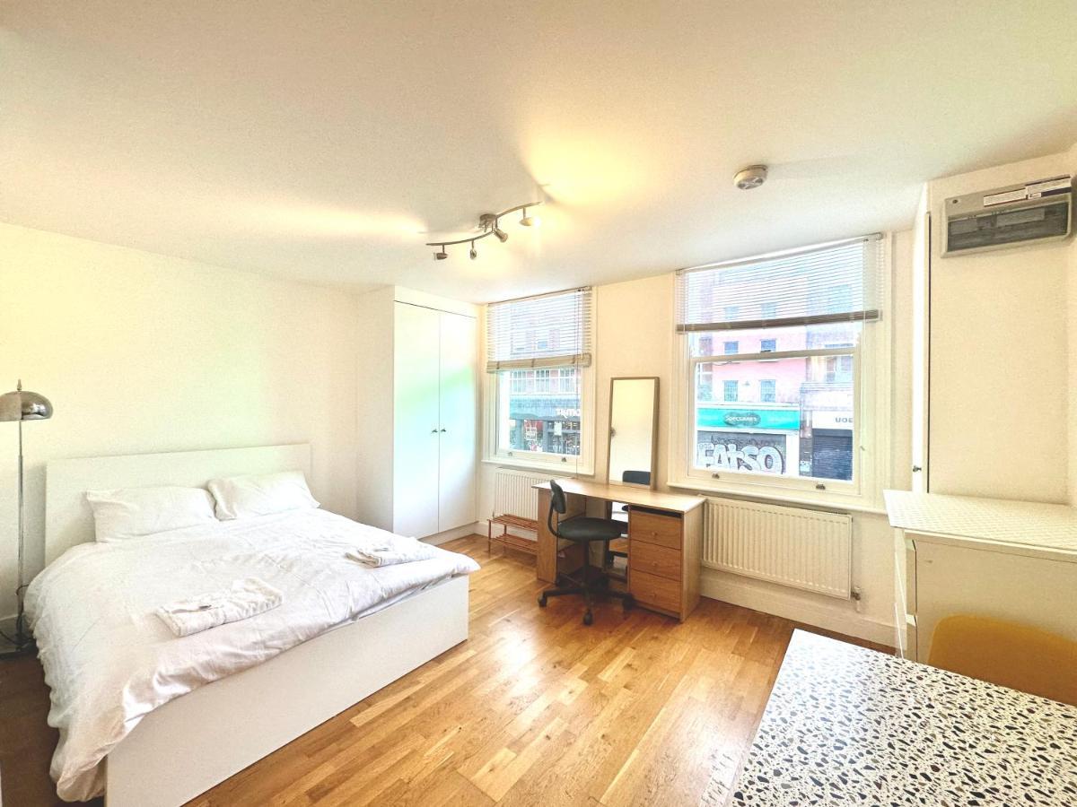 139 Guest House Camden Town Londra Esterno foto
