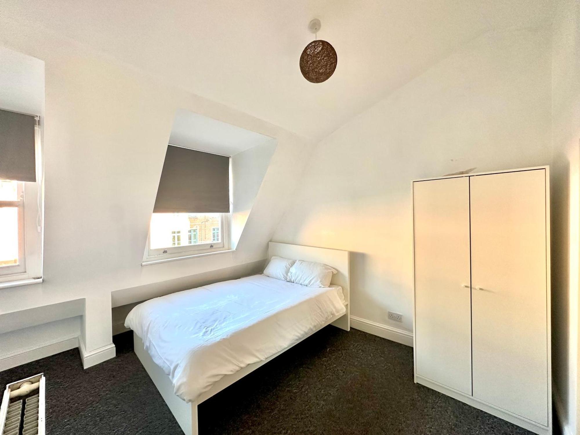 139 Guest House Camden Town Londra Esterno foto